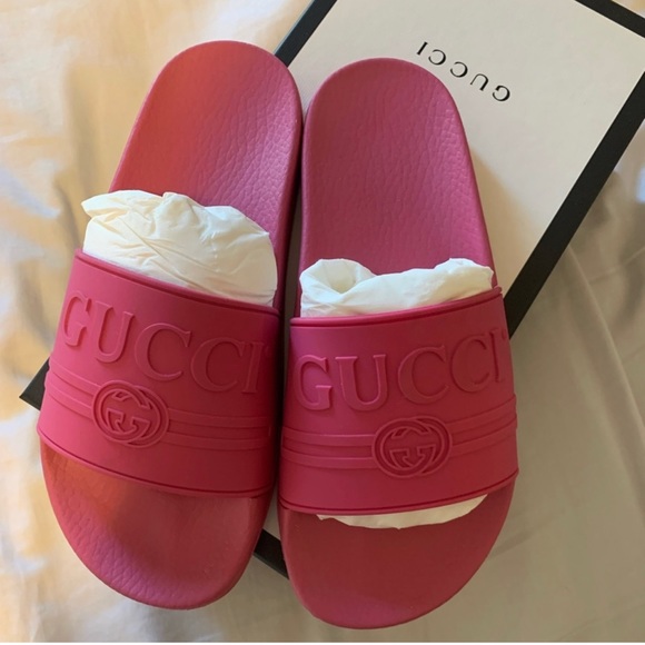 Gucci Shoes Gucci Slides Poshmark